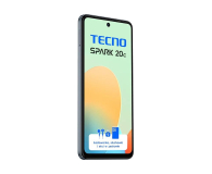 TECNO Spark 20C 8/128GB Magic Skin Green 90Hz - 1213033 - zdjęcie 5